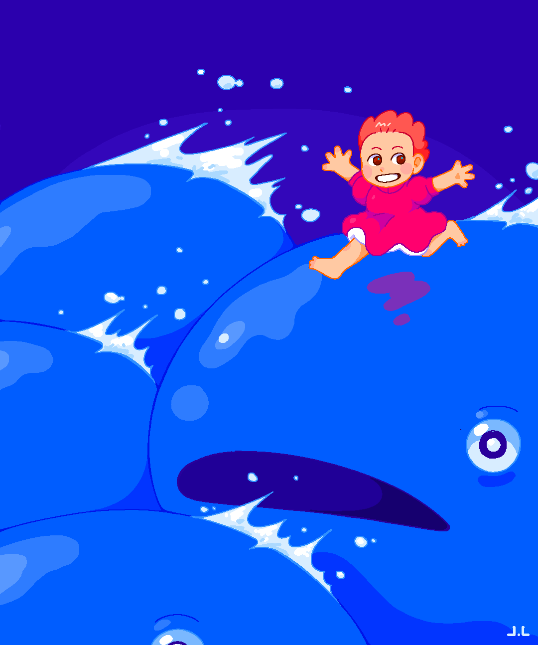 Ponyo